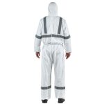 Traje blanco Ansell. Venta de epps lima