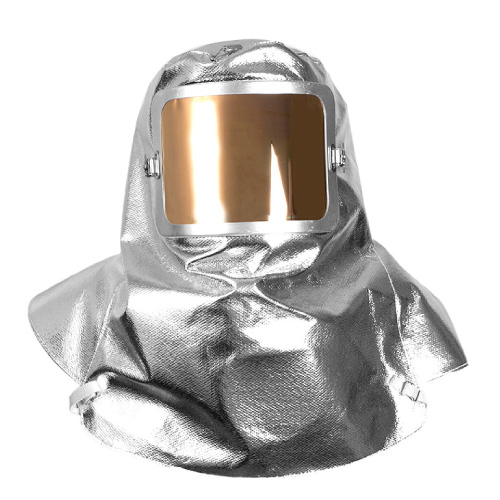 Capucha con Visor
