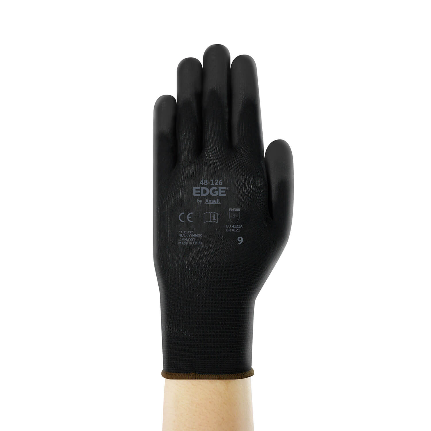 Guante Edge 48-126 Ansell