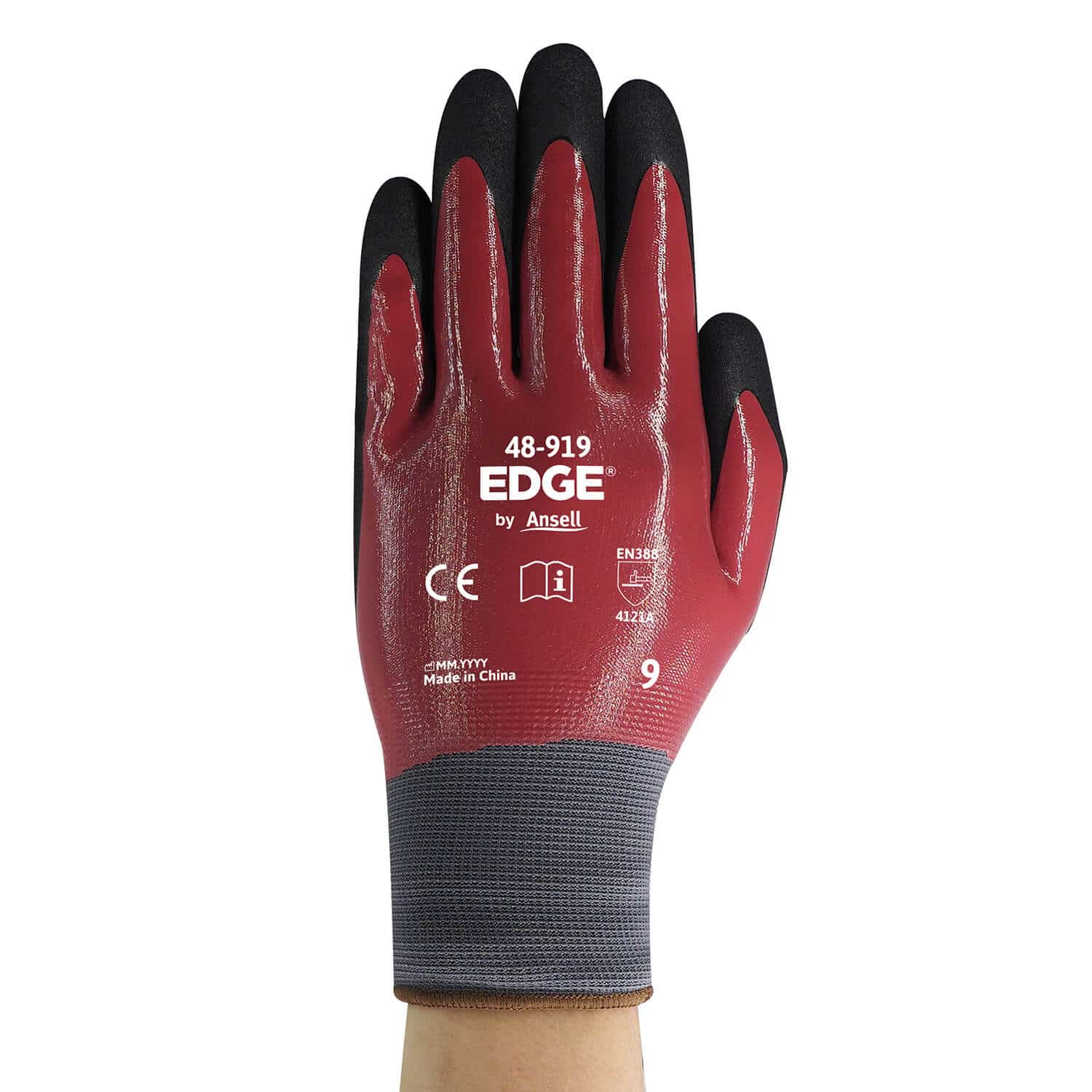 Guante Edge 48-919 Ansell Lima