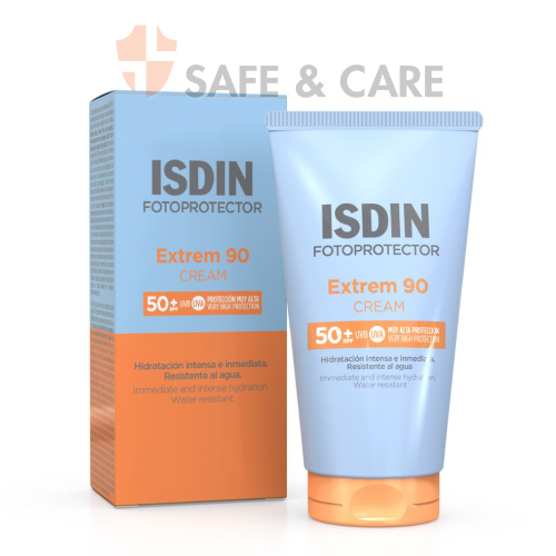 Extrem 90 cream ISDIN