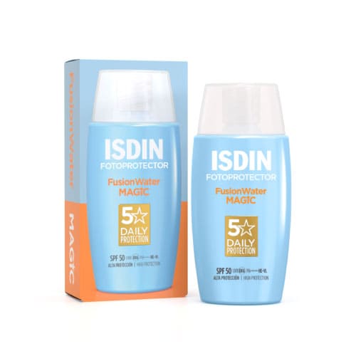 Fusion Water MAGIC SPF 50 ISDIN