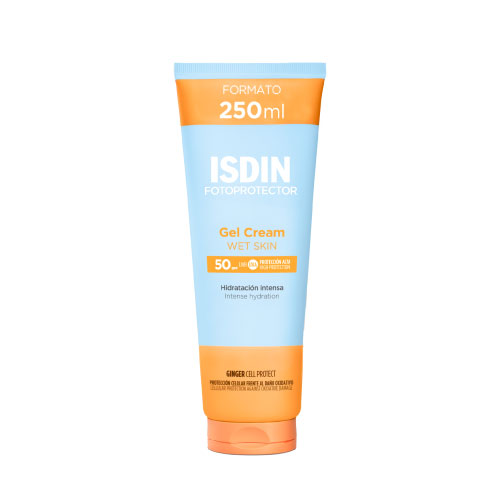 Gel Cream ISDIN 250 ml SFP 50
