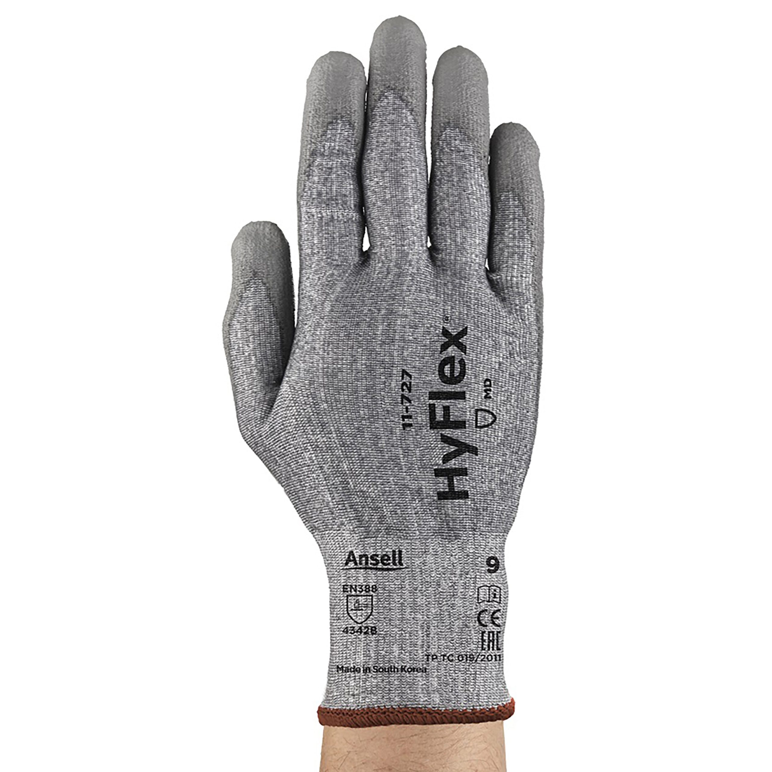 Guante Hyflex 11-727 Ansell. Distribuidores Lima