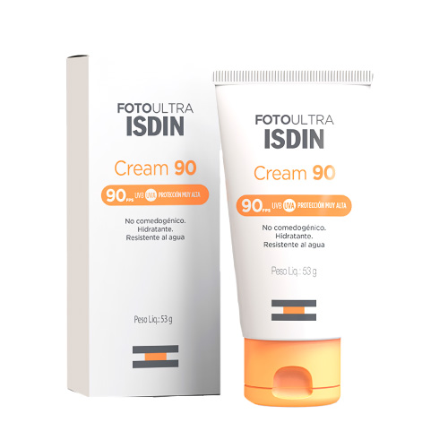 Foto Ultra 90 ISDIN Cream SFP 90