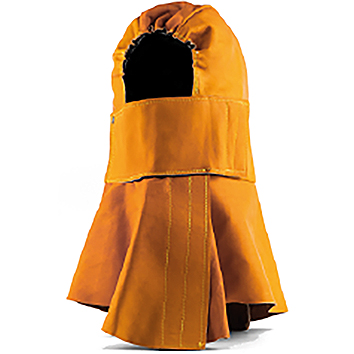 Capucha para soldador