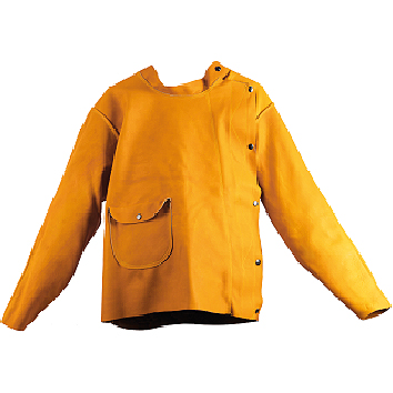 Chaqueta para soldador (Gold)