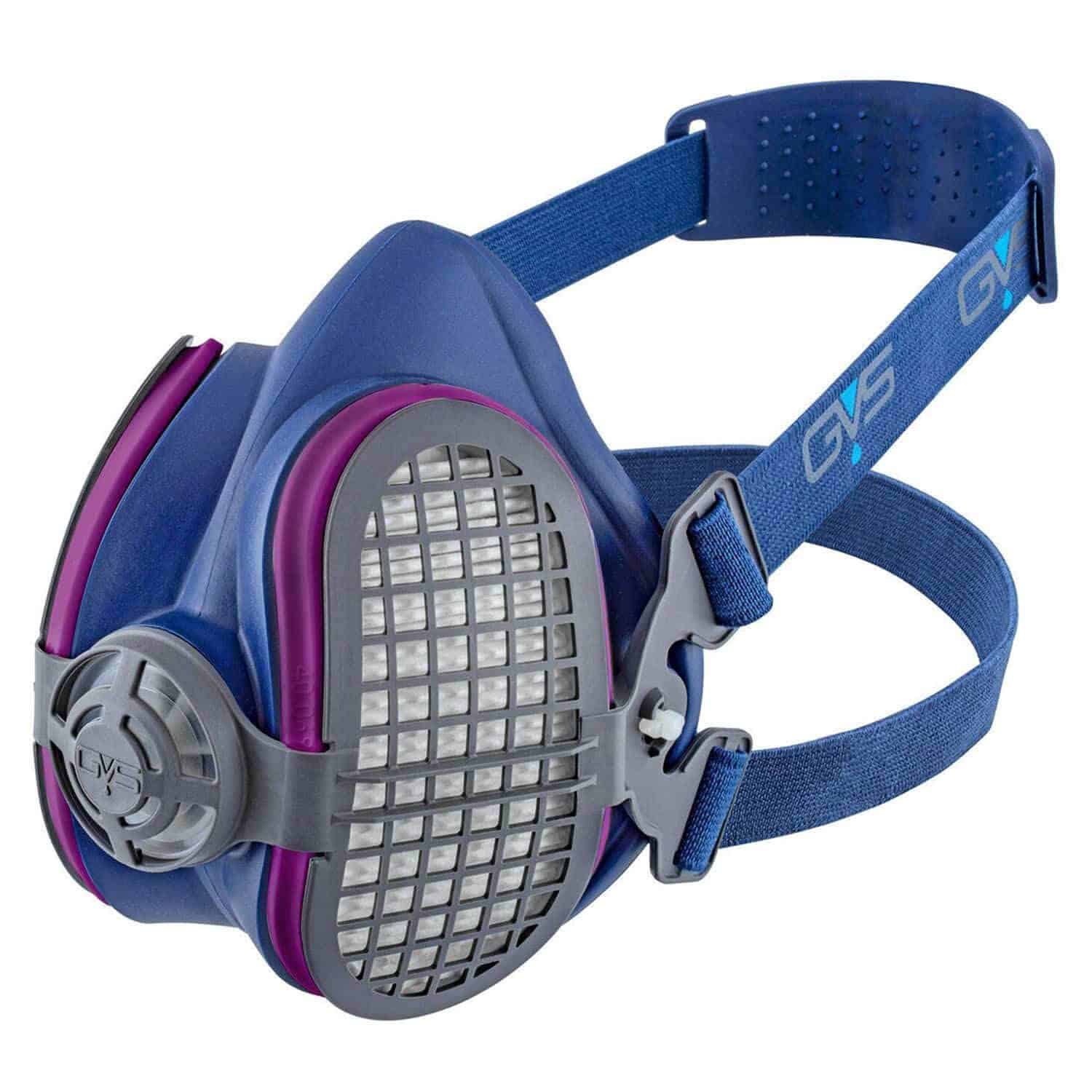 Respirador NIOSH para olores molestos Elipse® P100