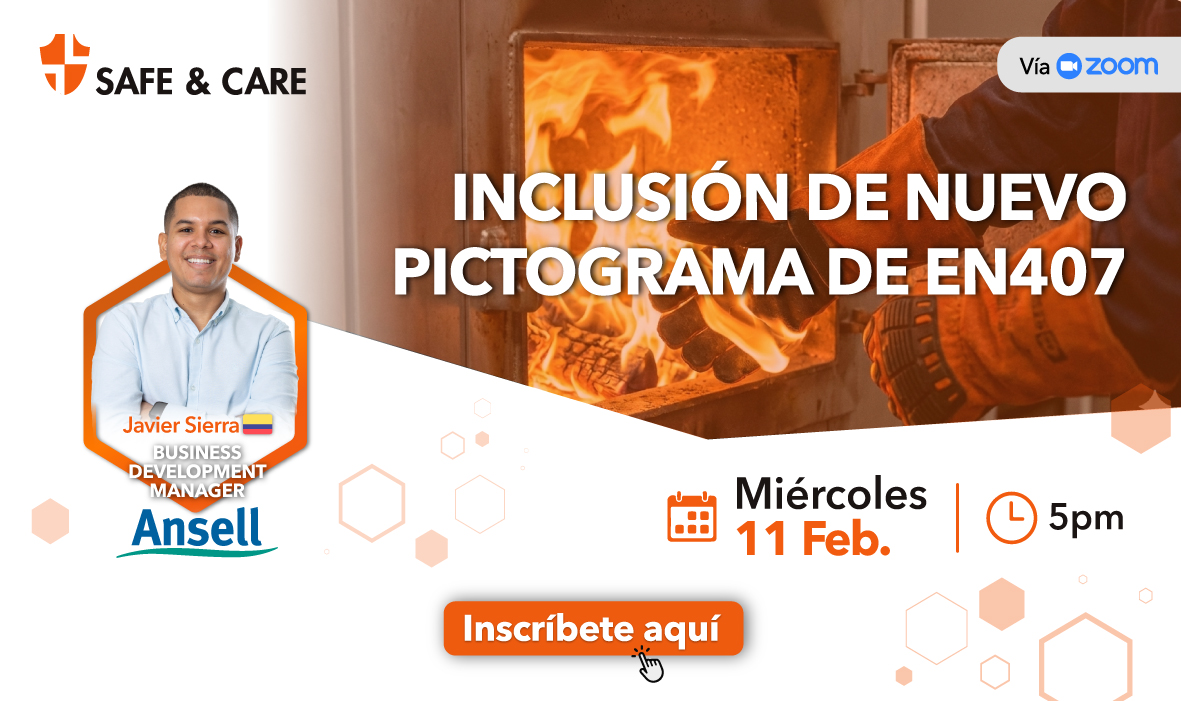 Webinar gratis de Ansell- virtual