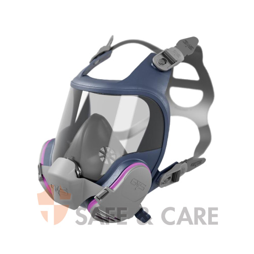 RESPIRADOR FULL FACE GVS