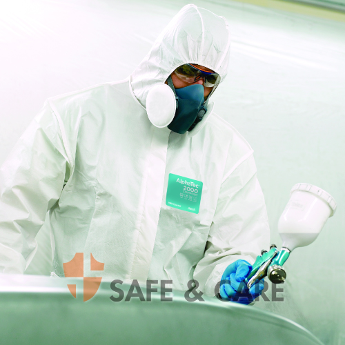 Traje alphatec 2000-129 Ansell