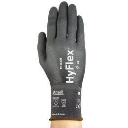 HyFlex 11-849 Black Product NA_LAC - Front 1